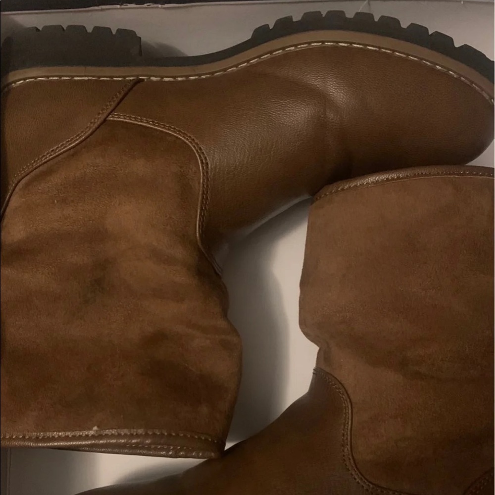 Nautica boots